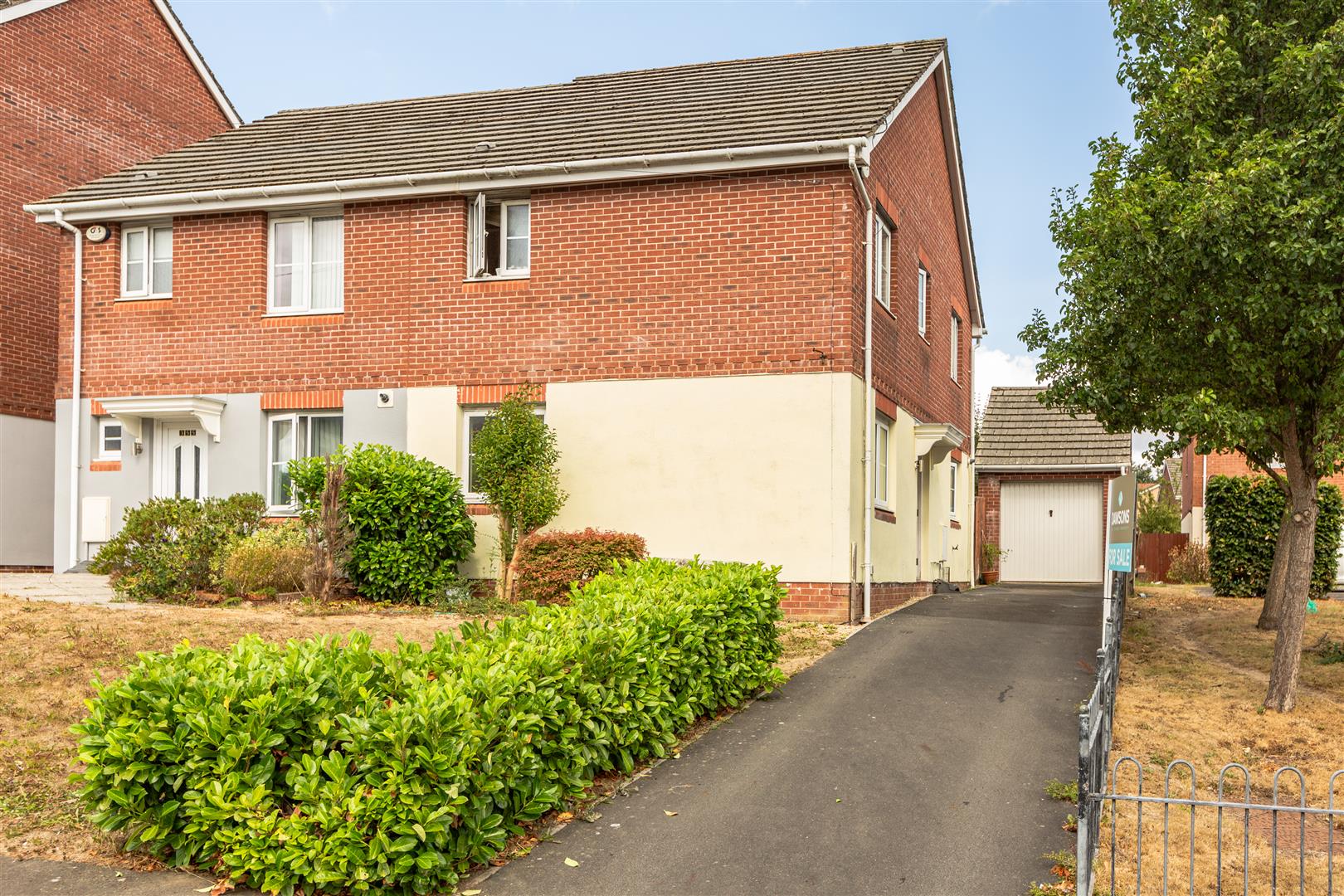 Gors Avenue, Townhill, Swansea, SA1 6SE